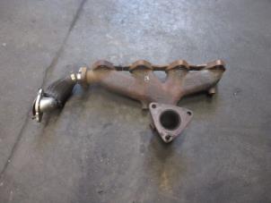 Used Exhaust manifold Landrover Range Rover Evoque (LVJ/LVS) 2.0 D 180 16V Price € 90,75 Inclusive VAT offered by Garage Callant