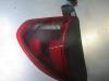 Taillight, left from a Peugeot 2008 (CU) 1.6 BlueHDi 115 16V 2017