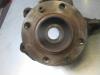 Knuckle, front left from a Peugeot 2008 (CU) 1.6 BlueHDi 115 16V 2017