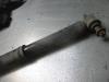 Rear shock absorber, right from a Peugeot 2008 (CU) 1.6 BlueHDi 115 16V 2017