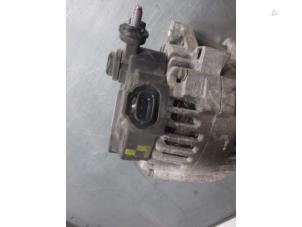 Dynamo från en Hyundai i20 1.1 CRDi VGT 12V 2014