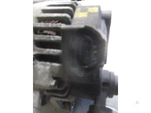 Dynamo från en Hyundai i20 1.1 CRDi VGT 12V 2014