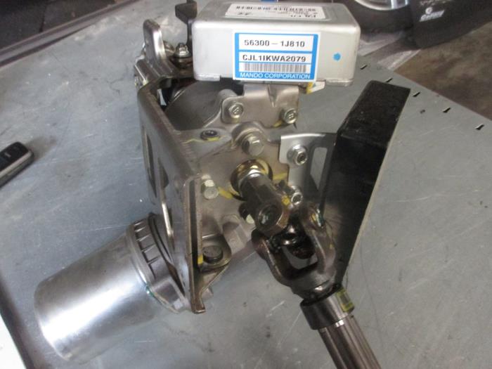 Steering column housing complete Hyundai i20 1.1 CRDi VGT 12V 563101J810