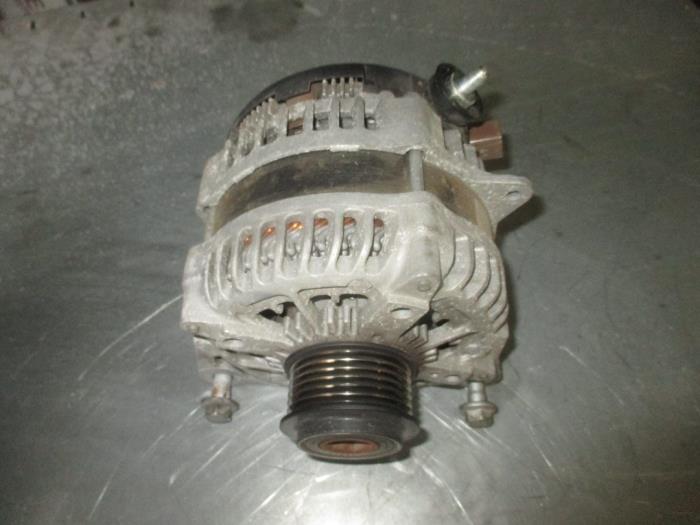 Usagé Dynamo Jaguar XF (CC9) 2.0 Turbo 16V Prix € 211,75 Prix TTC proposé par Garage Callant