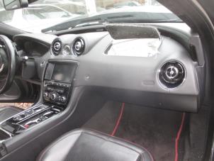 Used Gear stick Jaguar XJ (X351) 3.0 D V6 24V Price € 302,50 Inclusive VAT offered by Garage Callant