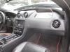 Jaguar XJ (X351) 3.0 D V6 24V Steering wheel