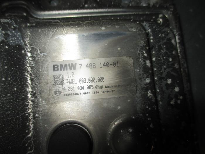 Adblue Computer BMW 3 serie Gran Turismo 320d 2.0 16V 16197488140 B47D20A