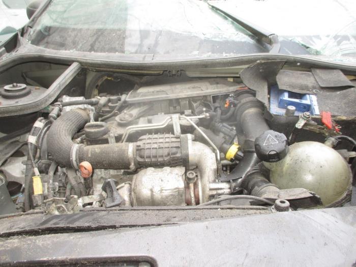 Gebrauchte Getriebe Peugeot 206+ (2L/M) 1.4 HDi Eco 70 Preis € 181,50 Mit Mehrwertsteuer angeboten von Garage Callant