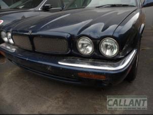 Front bumper Jaguar XJR 4.0 V8 32V Supercharged JHE - LNC4800AD
