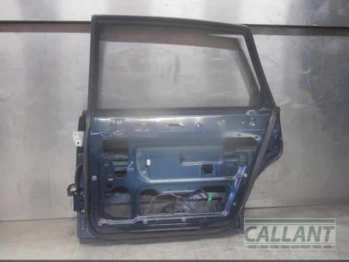 Rear door 4-door, right Jaguar XJR 4.0 V8 32V Supercharged JHE