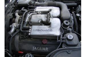 Usagé Calculateur moteur Jaguar XJR 4.0 32V Supercharged Prix € 302,50 Prix TTC proposé par Garage Callant