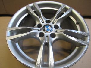 Gebrauchte Felge BMW 3 serie Gran Turismo (F34) 320d 2.0 16V Preis € 60,50 Mit Mehrwertsteuer angeboten von Garage Callant