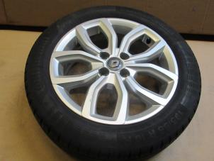 Used Wheel + tyre Renault Clio IV (5R) 1.5 dCi 90 FAP Price € 121,00 Inclusive VAT offered by Garage Callant