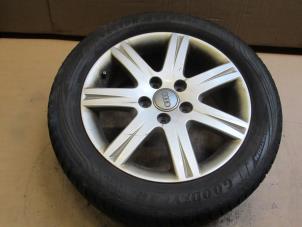 Used Wheel + winter tyre Audi A3 Sportback (8PA) 2.0 TDI 16V Price € 90,75 Inclusive VAT offered by Garage Callant