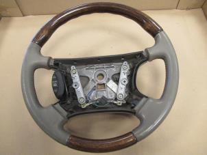 Used Steering wheel Jaguar XJ8 (X308) Price € 151,25 Inclusive VAT offered by Garage Callant