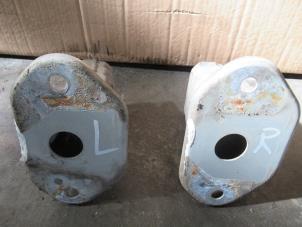 Used Rear bumper bracket, left Mitsubishi Space Star (A0) 1.2 12V Price € 12,10 Inclusive VAT offered by Garage Callant