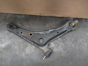 Used Front lower wishbone, right Mitsubishi Space Star (A0) 1.2 12V Price € 30,25 Inclusive VAT offered by Garage Callant