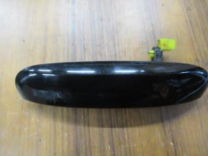 Used Rear door handle 4-door, left Mitsubishi Space Star (A0) 1.2 12V Price € 24,20 Inclusive VAT offered by Garage Callant