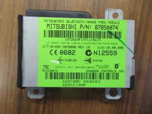 Used Bluetooth module Mitsubishi Space Star (A0) 1.2 12V Price € 78,65 Inclusive VAT offered by Garage Callant