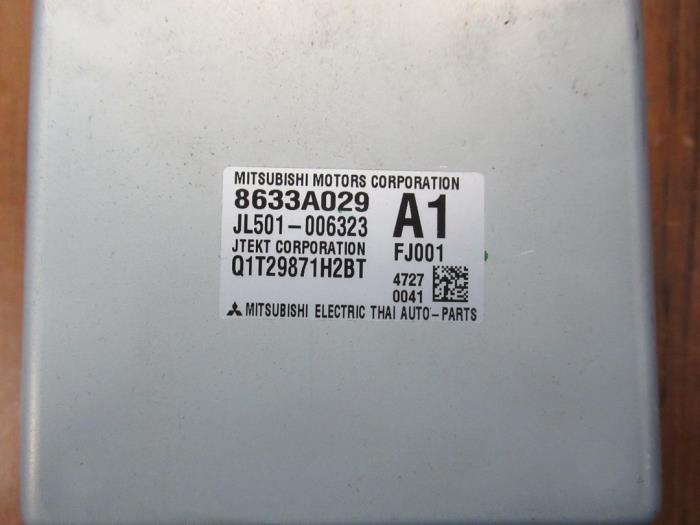Usagé Ordinateur direction assistée Mitsubishi Space Star (A0) 1.2 12V Prix € 60,50 Prix TTC proposé par Garage Callant