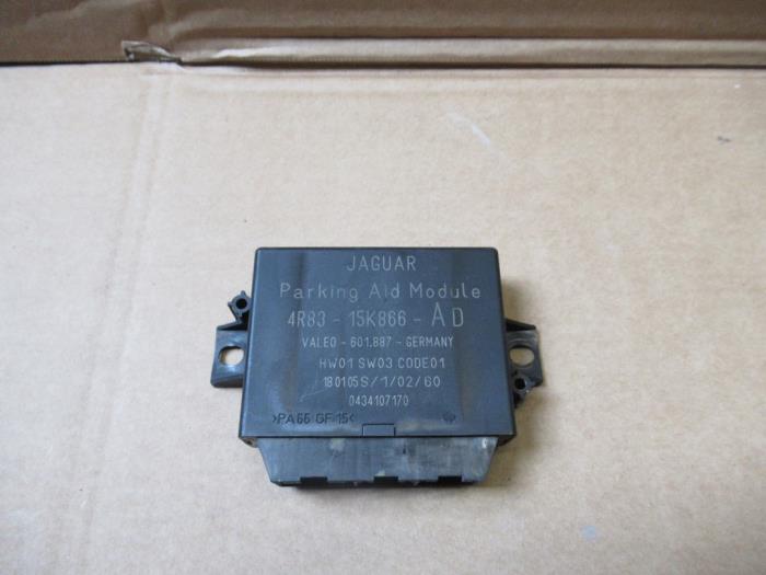 Begagnade PDC-modul Jaguar S-type (X200) Pris € 90,75 Inklusive moms erbjuds av Garage Callant