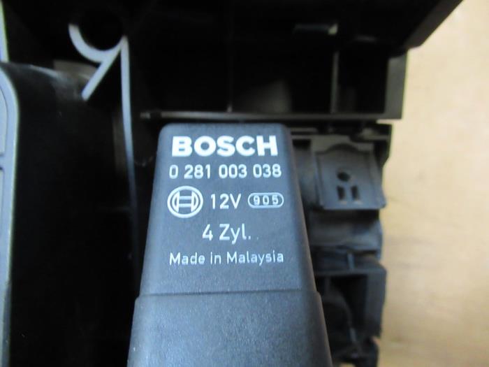 Audi A3 Glow plug relays stock