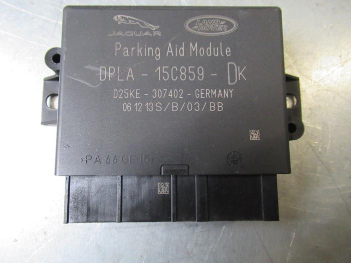 Begagnade PDC-modul Landrover Range Rover Evoque (LVJ/LVS) 2.2 TD4 16V 5-drs. Pris € 78,65 Inklusive moms erbjuds av Garage Callant