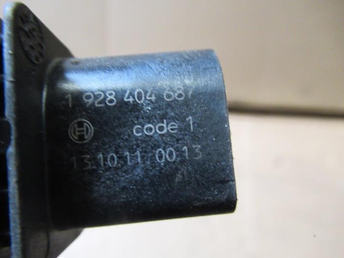Sonde lambda d'un Land Rover Range Rover Evoque (LVJ/LVS) 2.2 TD4 16V 5-drs. 2014