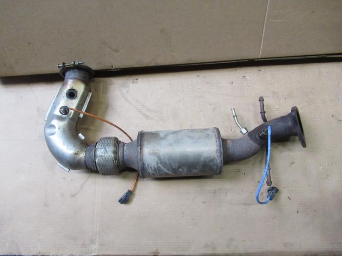 Range rover store evoque catalytic converter