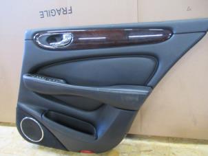 Used Rear door trim 4-door, right Jaguar XJ (X350) 2.7d V6 24V Price on request offered by Garage Callant