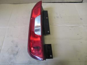 Used Taillight, left Fiat Doblo Cargo (263) 1.4 16V Price € 60,50 Inclusive VAT offered by Garage Callant