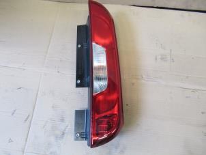 Used Taillight, right Fiat Doblo Cargo (263) 1.4 16V Price € 60,50 Inclusive VAT offered by Garage Callant