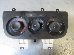 Used Heater control panel Fiat Doblo Cargo (263) 1.4 16V Price € 60,50 Inclusive VAT offered by Garage Callant