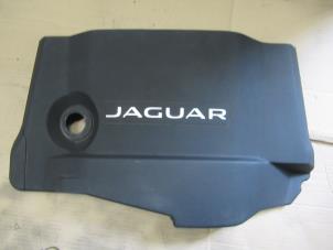 Used Engine cover Jaguar XJ (X351) 3.0 D V6 24V Price € 30,25 Inclusive VAT offered by Garage Callant