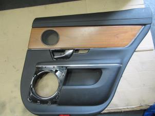 Used Rear door trim 4-door, right Jaguar XJ (X351) 3.0 D V6 24V Price on request offered by Garage Callant