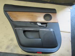 Gebrauchte Türverkleidung 4-türig links hinten Jaguar XJ (X351) 3.0 D V6 24V Preis auf Anfrage angeboten von Garage Callant