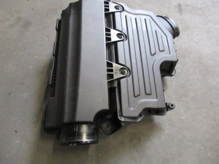 Air box from a Fiat Tipo (356H/357H) 1.0 T3 12V 2021