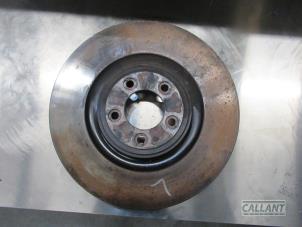 Used Front brake disc Jaguar XJ (X351) 3.0 D V6 24V Price € 30,25 Inclusive VAT offered by Garage Callant