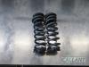 Rear coil spring from a Jaguar F-Pace 2017