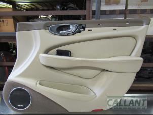 Gebrauchte Türverkleidung 4-türig rechts vorne Jaguar XJ (X350) 2.7d V6 24V Preis auf Anfrage angeboten von Garage Callant