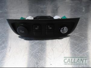 Used Seat heating switch Jaguar XJ (X350) 2.7d V6 24V Price € 60,50 Inclusive VAT offered by Garage Callant