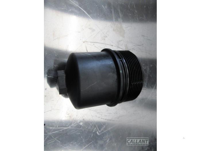Gebrauchte Ölfilter Deckel Jaguar XJ (X351) 3.0 D V6 24V Preis € 12,10 Mit Mehrwertsteuer angeboten von Garage Callant