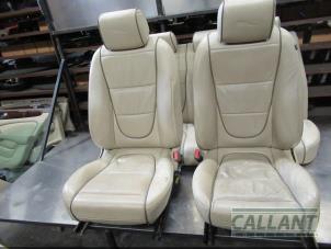 Used Set of upholstery (complete) Jaguar XJ (X350) 2.7d V6 24V Price € 605,00 Inclusive VAT offered by Garage Callant