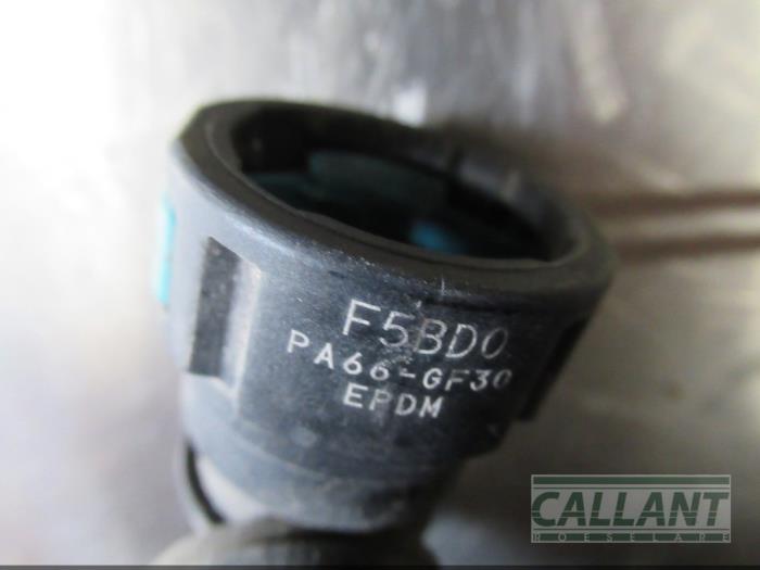 Intercooler hose Jaguar FPace T2H4040 204DTD Garage Callant