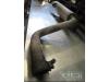 Silencieux arrière (echappement) d'un Jaguar XJ (X351) 3.0 D V6 24V 2017