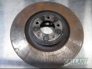 Used Front brake disc Jaguar XJ (X351) 3.0 D V6 24V Price € 30,25 Inclusive VAT offered by Garage Callant