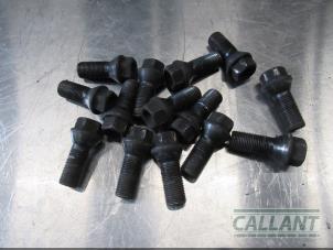 Used Set of wheel bolts BMW 1 serie (F20) 120d TwinPower Turbo 2.0 16V Price € 18,15 Inclusive VAT offered by Garage Callant
