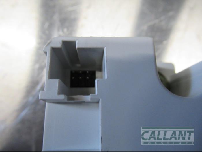 Clock Jaguar XJ 2.7d V6 24V LNC4315AC VISTEON Garage Callant