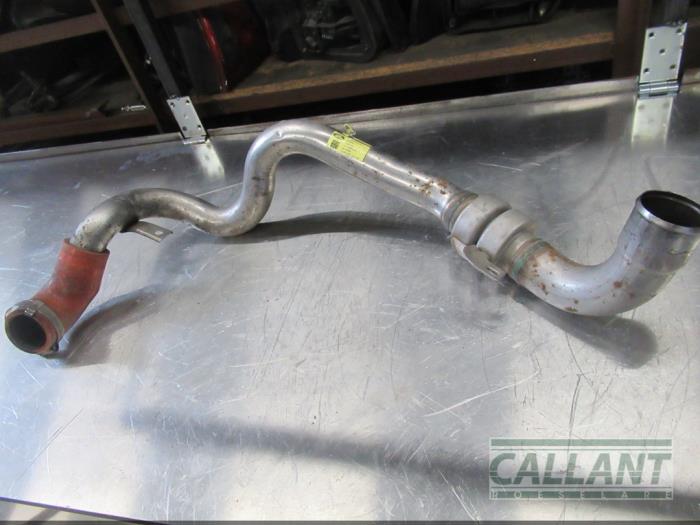 Intercooler tube Landrover Range Rover Evoque LR110361 224DTD