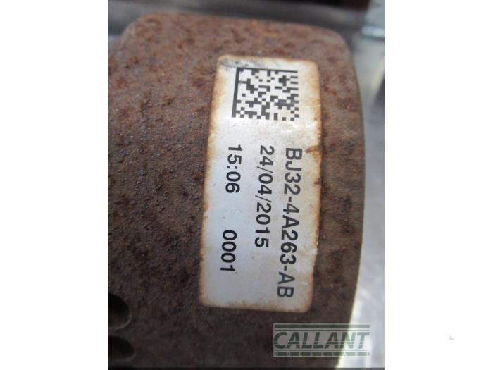 Haldex clutch Landrover Range Rover Evoque LR125859 224DTD 9HP